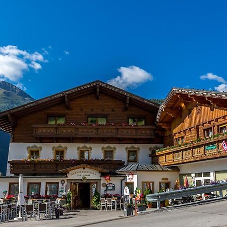 Alpengasthof Pichler Sankt Veit in Defereggen Buitenkant foto
