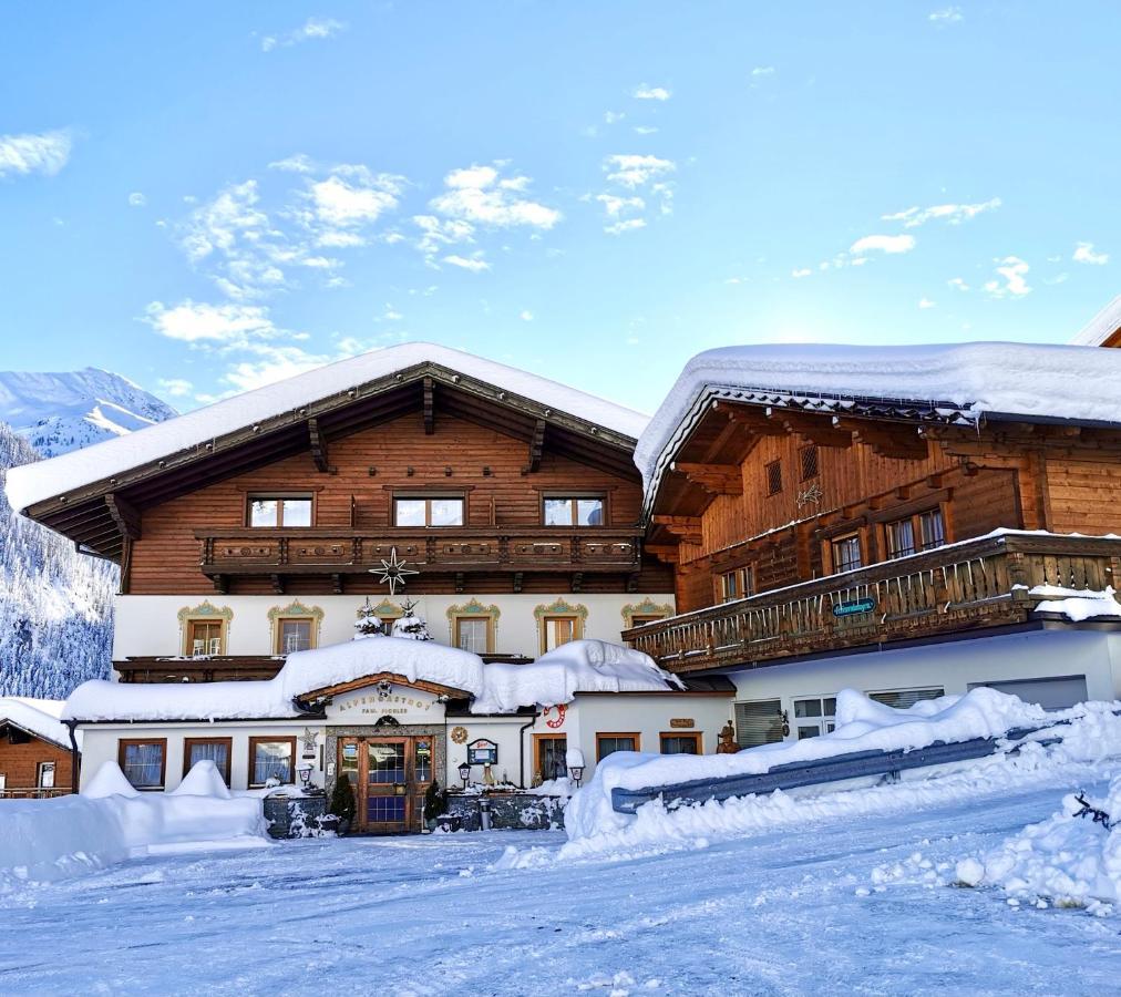 Alpengasthof Pichler Sankt Veit in Defereggen Buitenkant foto