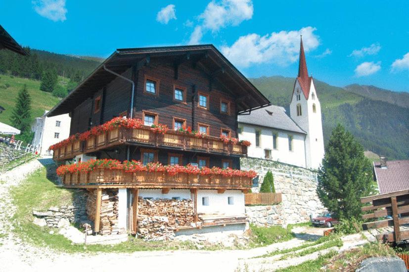 Alpengasthof Pichler Sankt Veit in Defereggen Buitenkant foto