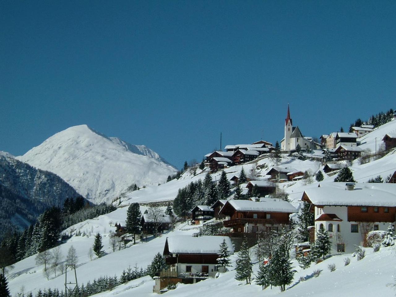 Alpengasthof Pichler Sankt Veit in Defereggen Buitenkant foto