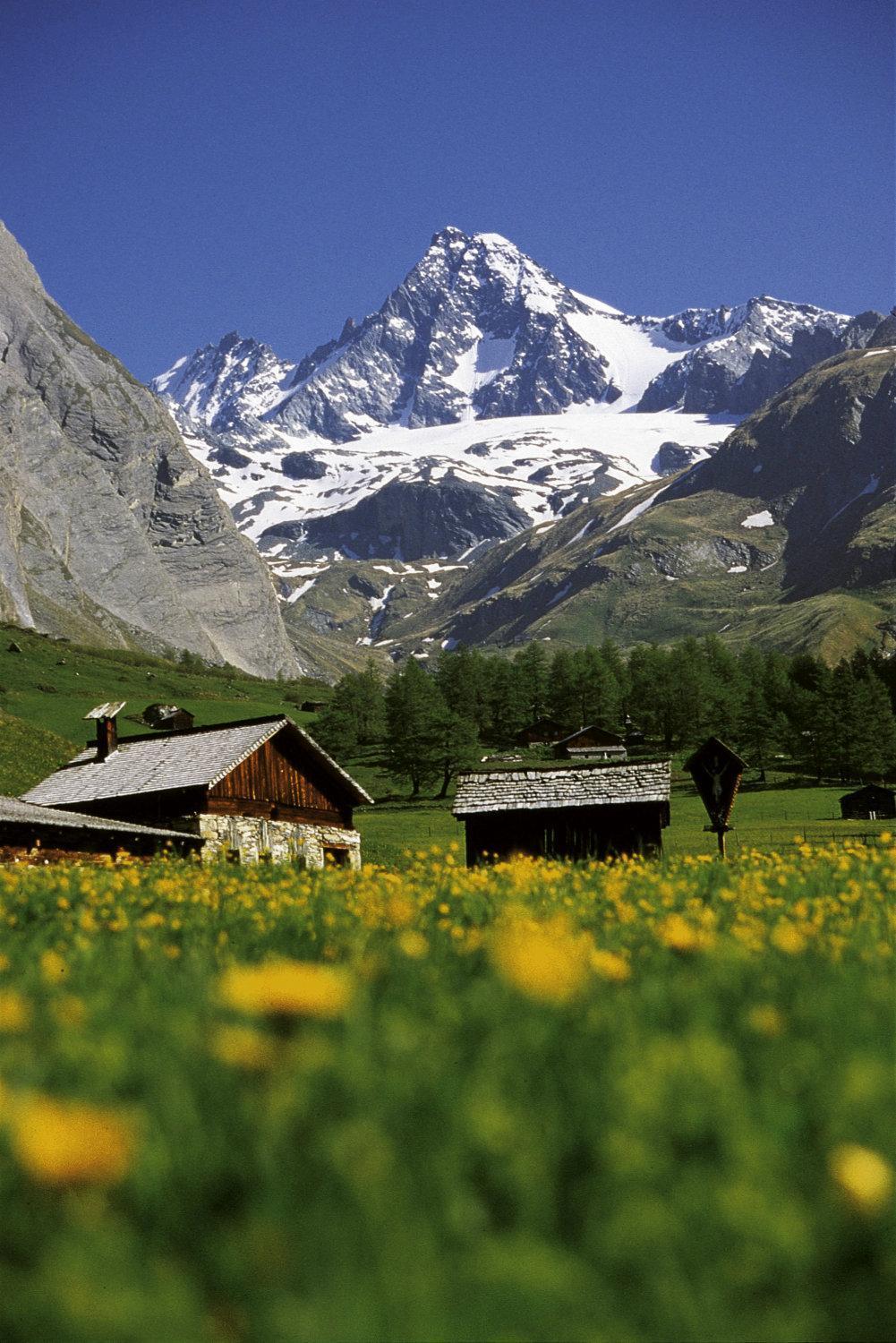 Alpengasthof Pichler Sankt Veit in Defereggen Buitenkant foto