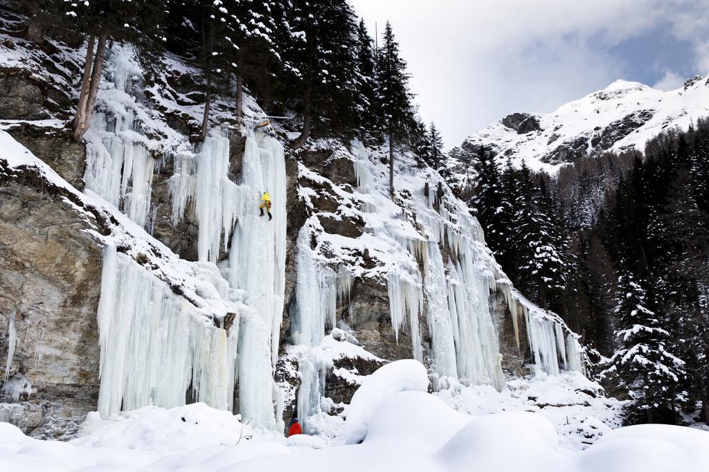 Alpengasthof Pichler Sankt Veit in Defereggen Buitenkant foto