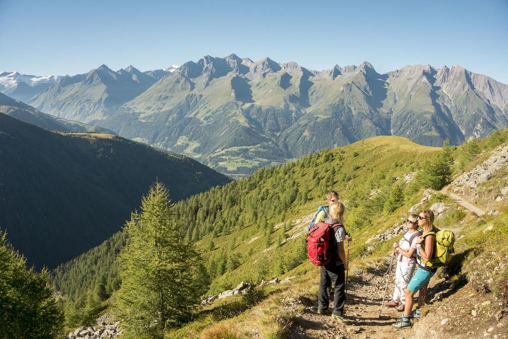 Alpengasthof Pichler Sankt Veit in Defereggen Buitenkant foto