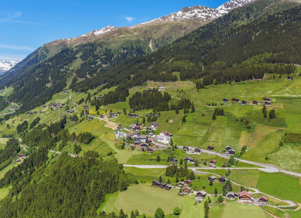 Alpengasthof Pichler Sankt Veit in Defereggen Buitenkant foto