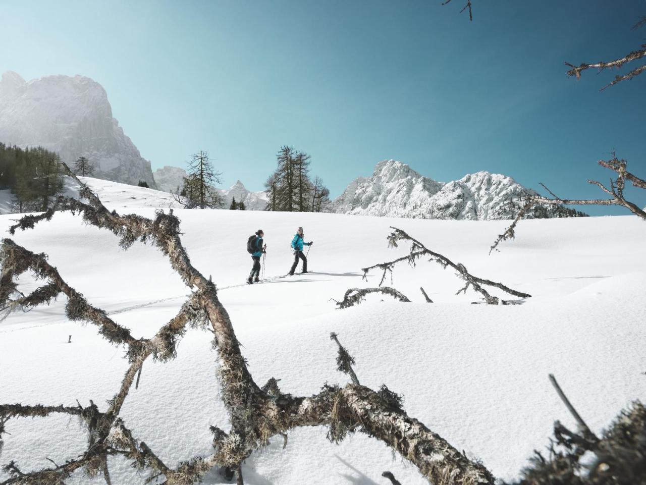 Alpengasthof Pichler Sankt Veit in Defereggen Buitenkant foto