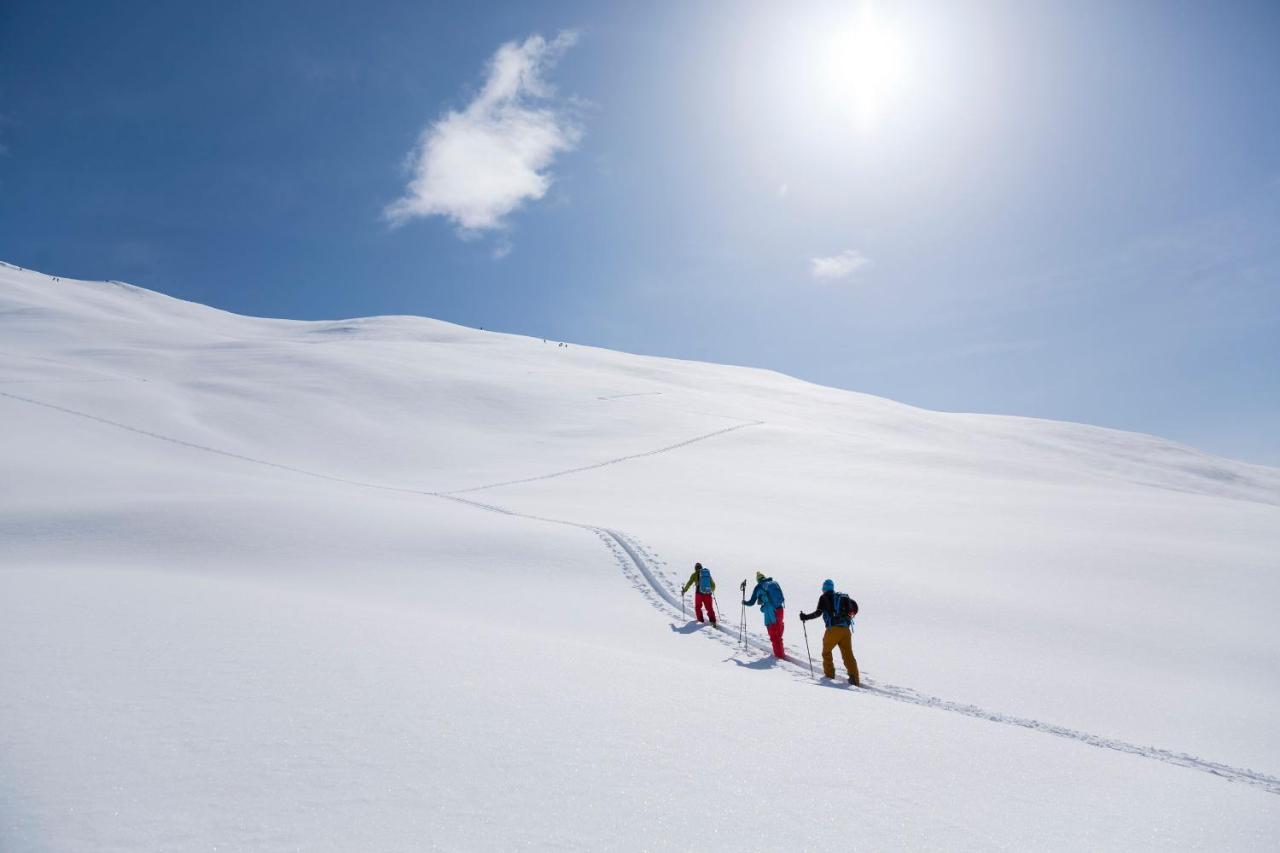 Alpengasthof Pichler Sankt Veit in Defereggen Buitenkant foto