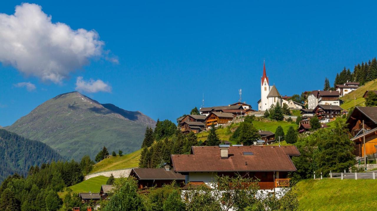 Alpengasthof Pichler Sankt Veit in Defereggen Buitenkant foto